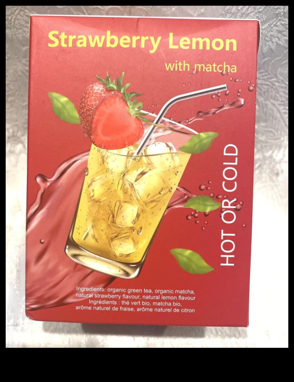 Iced Green Tea Harmony: Explorând notele încântătoare ale infuziilor răcite