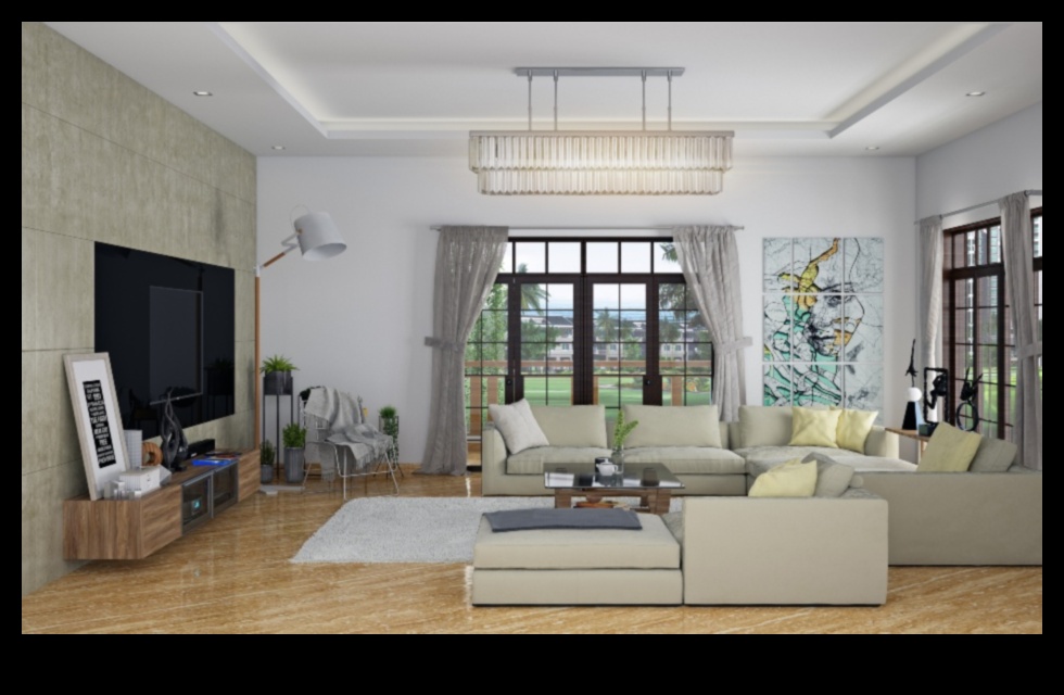 Top 7 concepte de decorare Designerii de interior jură după