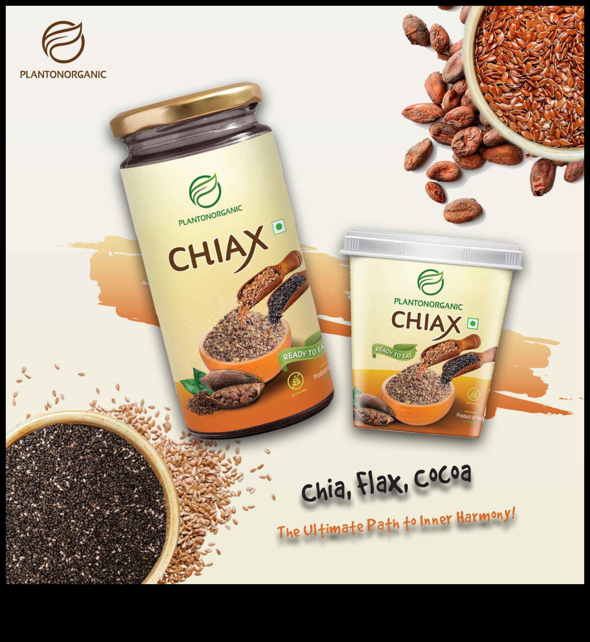 Chia Elixir: Dezvăluirea lumii pline de nutrienți a băuturilor din semințe de chia