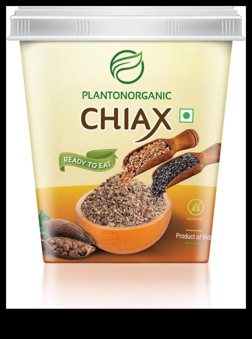 Chia Elixir: Dezvăluirea lumii pline de nutrienți a băuturilor din semințe de chia