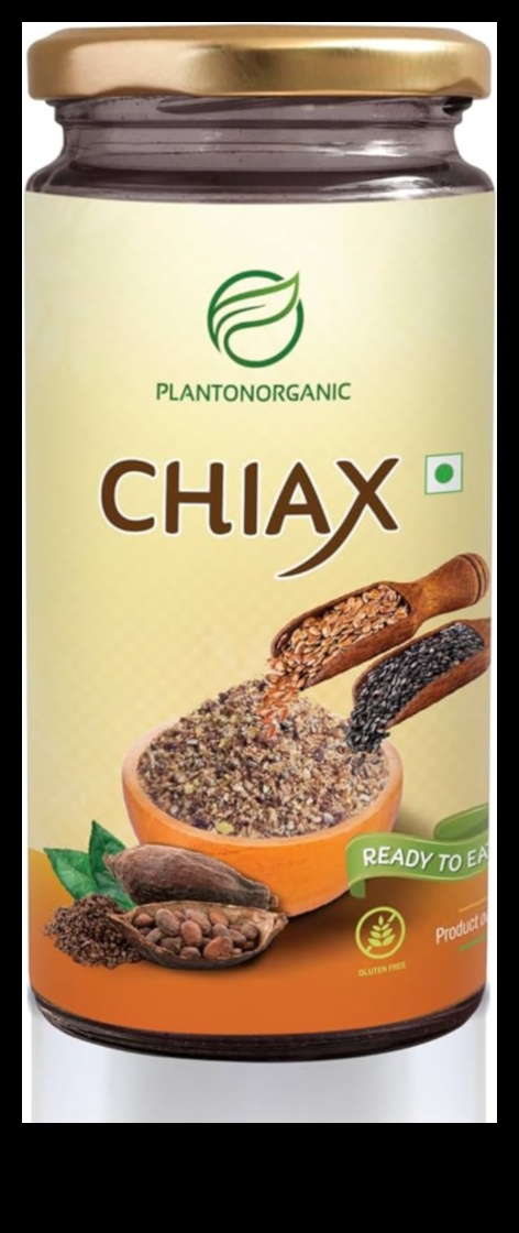 Chia Elixir: Dezvăluirea lumii pline de nutrienți a băuturilor din semințe de chia