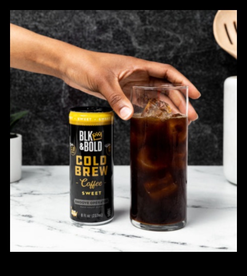 Neted și îndrăzneț: Creșteți-vă experiența de cafea cu Cold Brew