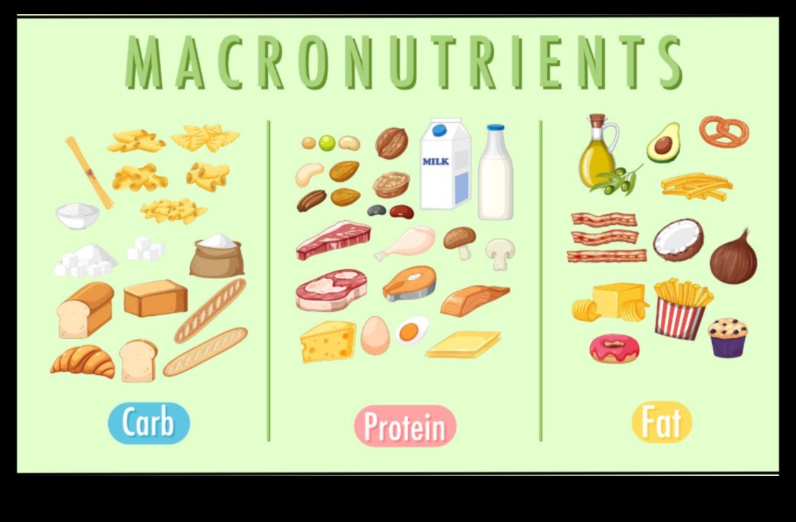 Carbohidrați: prieten sau dușman într-o dietă echilibrată?