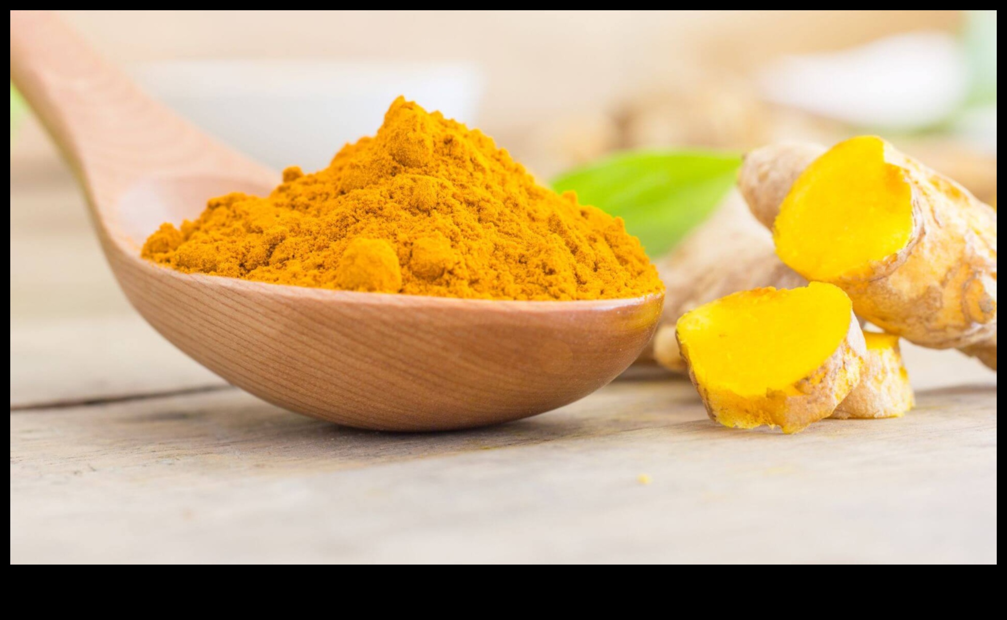 Simfonia de turmeric: delectare cu amestecul armonios de elixire sănătoase