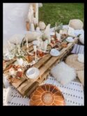 Boho Picnic Un ghid modern pentru mesele în aer liber