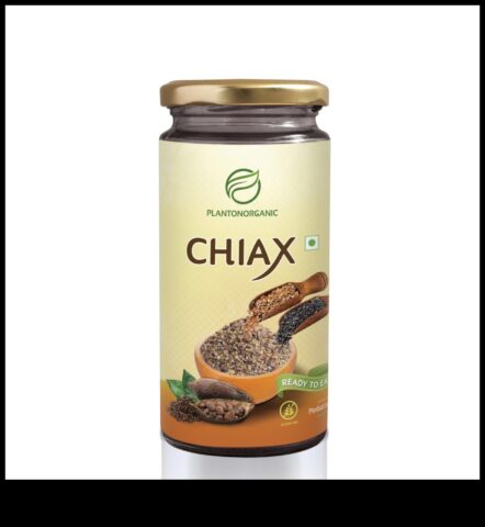 Chia Elixir O băutură superalimentară bogată în nutrienți