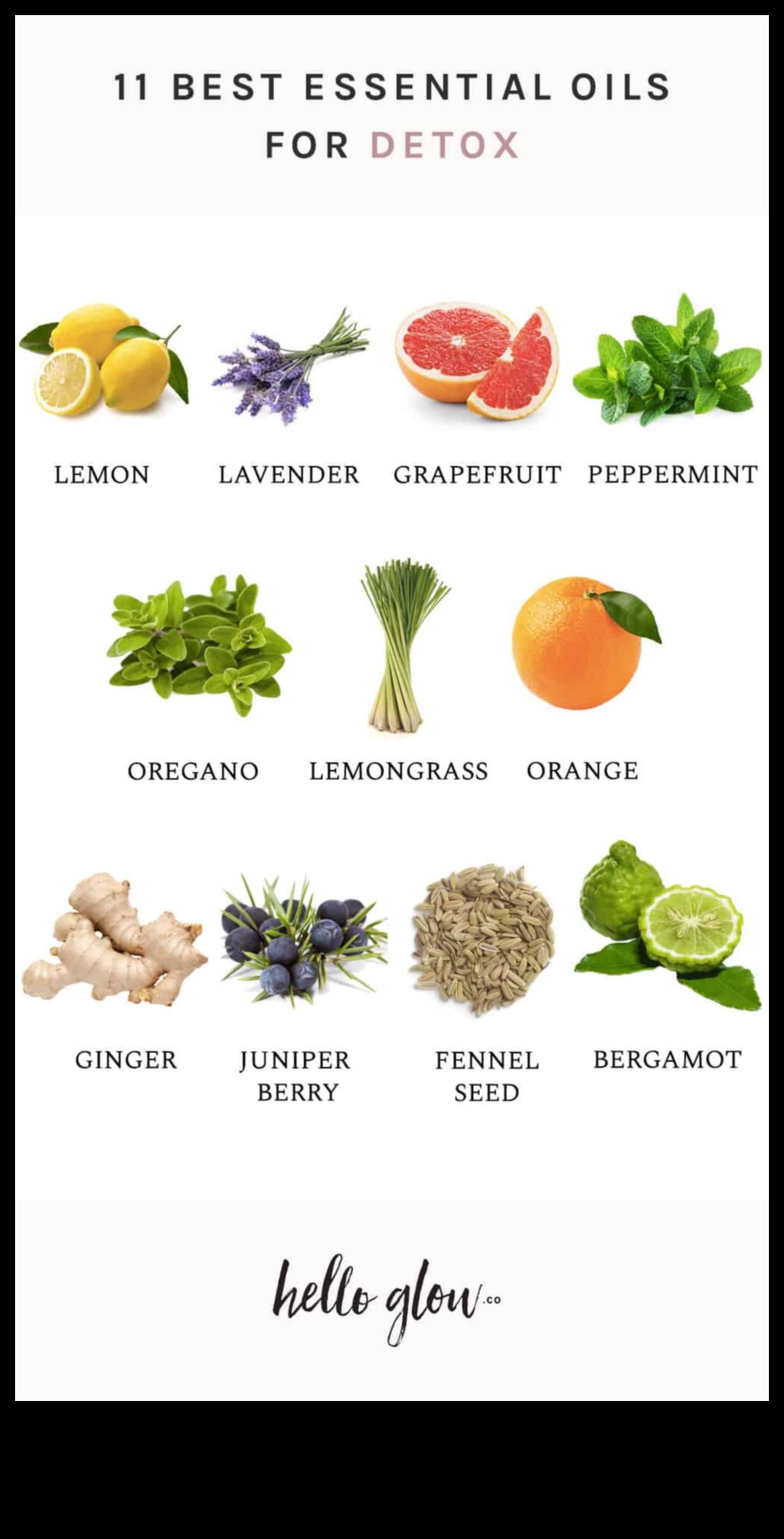 Detox Essentials: Ingrediente indispensabile pentru beneficii nutriționale maxime