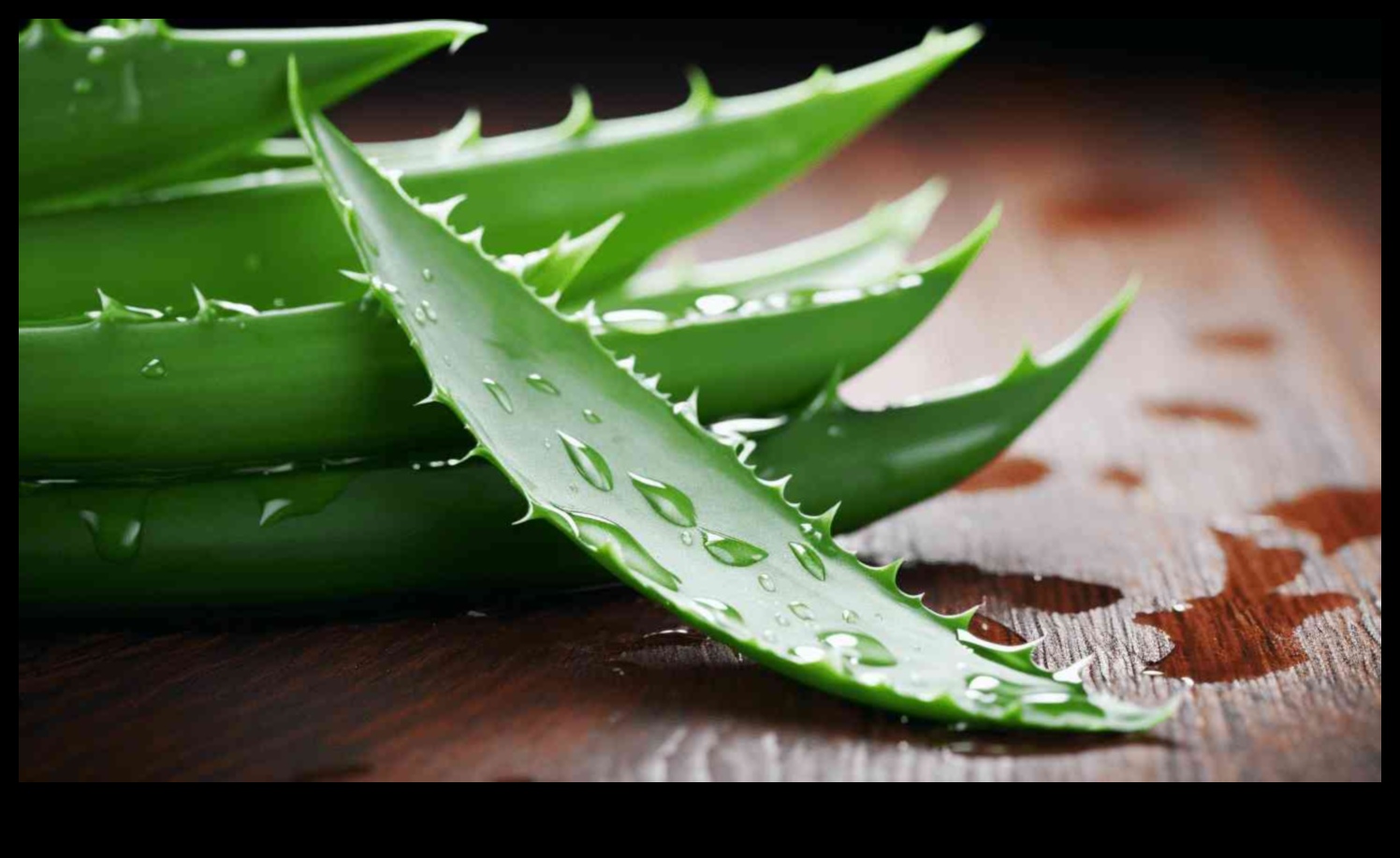 Infuzii pline de nutrienți: Creșteți-vă experiența de băutură cu Aloe Vera