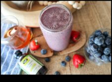 Smoothie Heaven Răsfățați-vă cu Fuziunea de fructe răcoritoare și simțiți fericirea